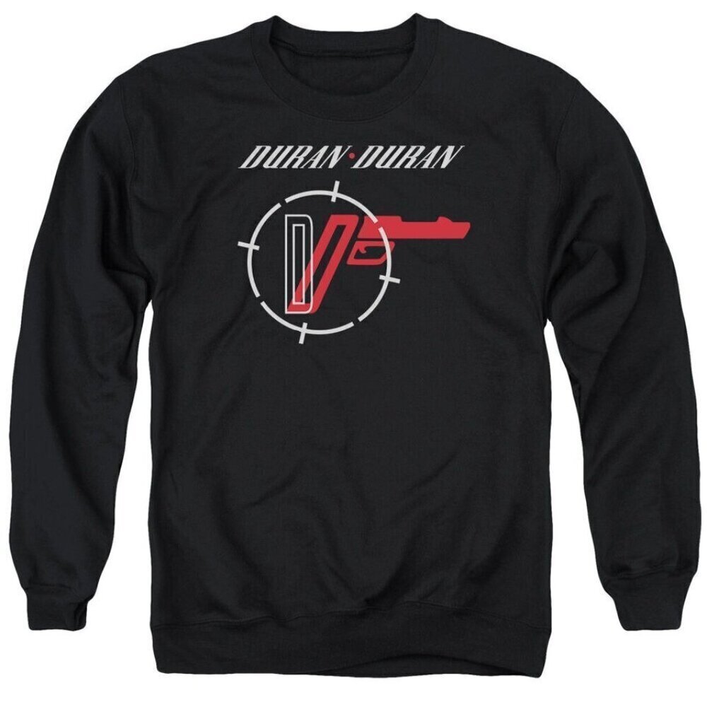 Duran Duran A View Rock Music Sweatshirt Vintage .